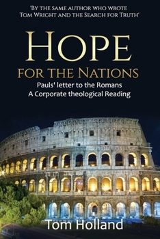 Paperback Hope for the Nations: Paul's Letter to the Romans Book