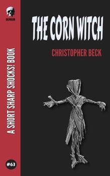 Paperback The Corn Witch Book