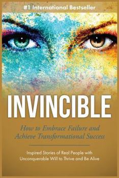 Paperback Invincible: How to Embrace Failure and Achieve Transformational Success Book