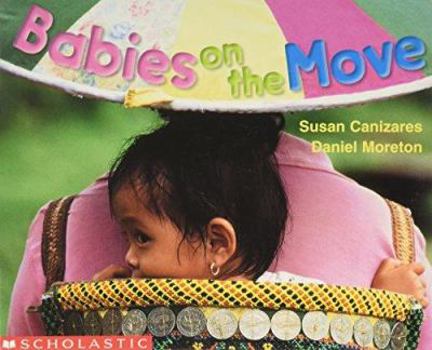 Board book Babies on the Move Book