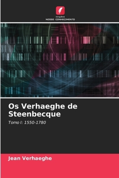 Paperback Os Verhaeghe de Steenbecque [Portuguese] Book