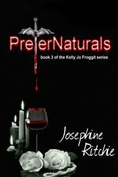Preternaturals (book 3)