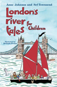 Paperback London's River Folk Tales for Children Book