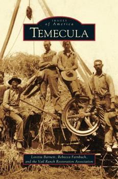 Hardcover Temecula Book