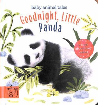 Hardcover Goodnight, Little Panda Book