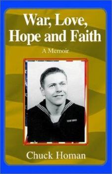 Paperback War, Love, Hope and Faith Book