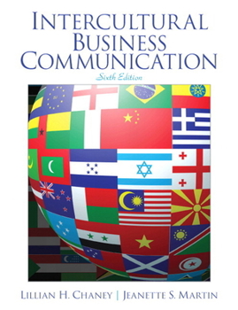Paperback Intercultural Business Communication Book