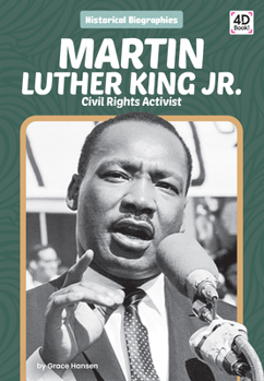 Library Binding Martin Luther King Jr.: Civil Rights Activist: Civil Rights Activist Book