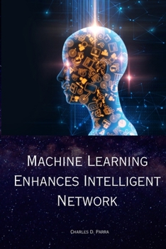 Paperback Machine Learning Enhances Intelligent Network Book