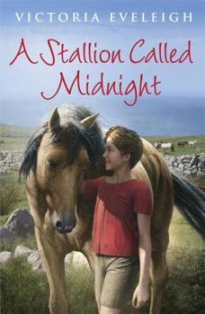 Paperback A Stallion Called Midnight Book