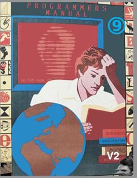 Paperback 9front Programmer's Manual V2 Book