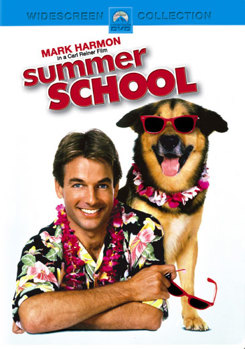 DVD Summer School Book