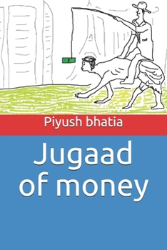 Paperback Jugaad of money Book