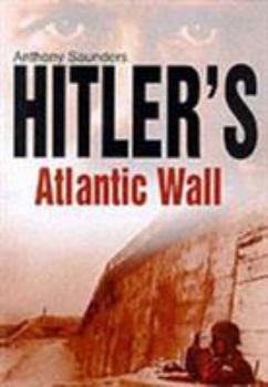 Hardcover Hitler's Atlantic Wall Book
