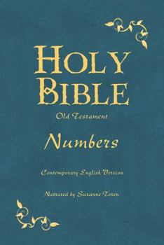 Audio CD Numbers (Holy Bible: Old Testament, Volume 4) Book
