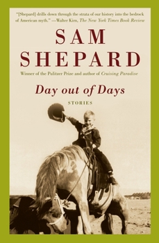 Paperback Day out of Days: Stories Book