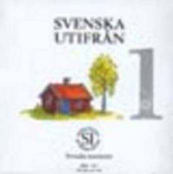 Unknown Binding Svenska Utifran: CD set (5) Uttalsovningar Book
