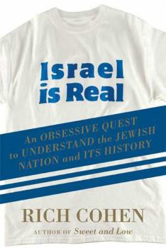 Hardcover Israel Is Real Book