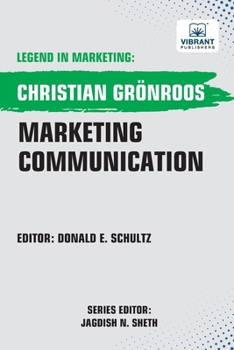 Paperback Marketing Communication Book