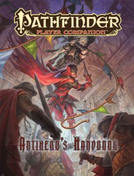 Pathfinder Player Companion: Antihero's Handbook - Book  of the Pathfinder Player Companion