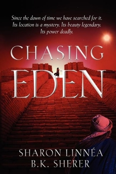 Chasing Eden - Book #1 of the Eden Thrillers
