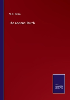 Paperback The Ancient Church Book
