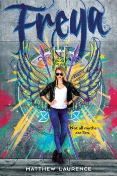 Hardcover Freya Book