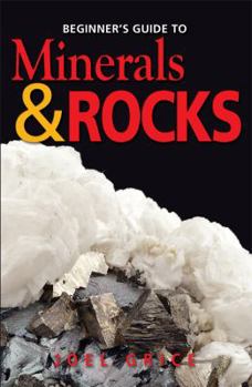 Hardcover Beginner's Guide to Minerals and Rocks Book