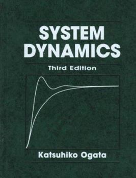 Hardcover System Dynamics Book