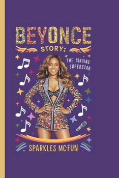 Paperback Beyonce Story: The Singing Superstar Book