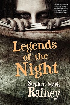 Paperback Legends of the Night Book