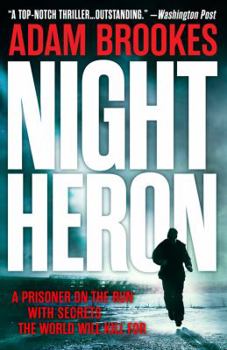 Night Heron - Book #1 of the Philip Mangan