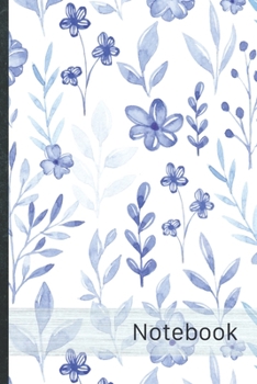 Paperback Notebook: lined Notebook - Over 120 lined pages - Design "104 Tropical" - Size 6 x 9 inches - Perfect for Sketching, Drawing, Bu [German] Book