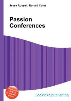Paperback Passion Conferences Book
