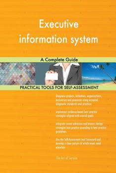 Paperback Executive information system A Complete Guide Book