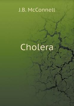 Paperback Cholera Book