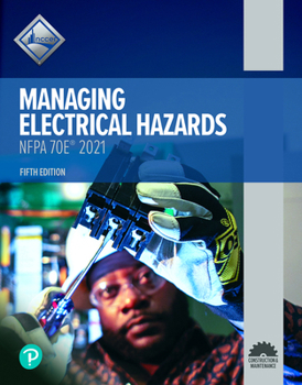 Paperback Managing Electrical Hazards Trainee Guide (26501-21) Book