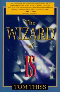 Hardcover The Wizard of Is Book