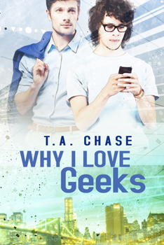 Paperback Why I Love Geeks Book