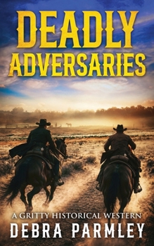 Paperback Deadly Adversaries Book