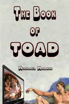 Paperback The Book of Toad Book