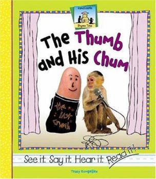 Thumb And His Chum - Book  of the Rhyme Time
