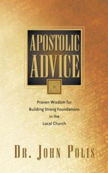 Paperback Apostolic Advice Book