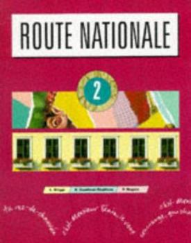 Paperback Route National Student Book Level 2 Book