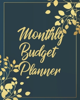 Monthly Budget Planner: Bill Organizer Journal Notebook | Daily Weekly Expense Tracker | Monthly Budget Planning Workbook | Monthly Income and Expense ... Budget Planner Monthly Bill Organizer Series)