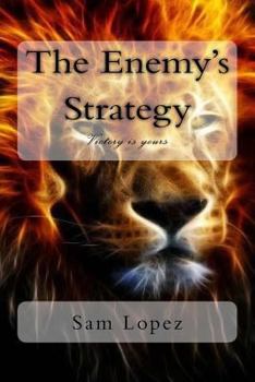 Paperback The enemy's strategy Book
