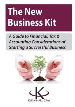 Paperback The New Business Kit Book