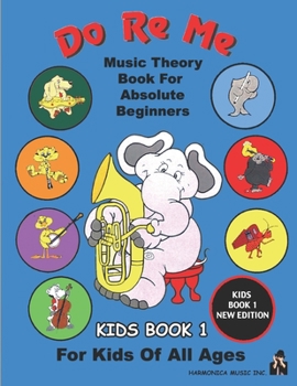 Paperback Do Re Me Kids - Kids Book 1 New Edition Book