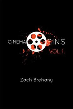 Paperback Cinema Sins: Volume 1 Book