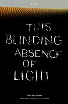 Hardcover This Blinding Absence of Light Book